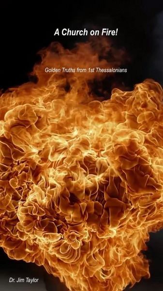 Produktbild: Church on Fire - Golden Truths from 1st Thessalonians