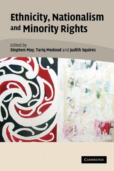 Produktbild: Ethnicity, Nationalism, and Minority Rights