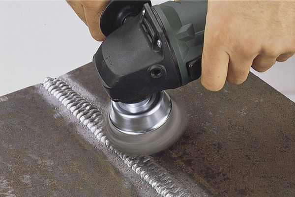 Produktbild: Wolfcraft Topf-Drahtb&uuml;rste 2700000 1St.