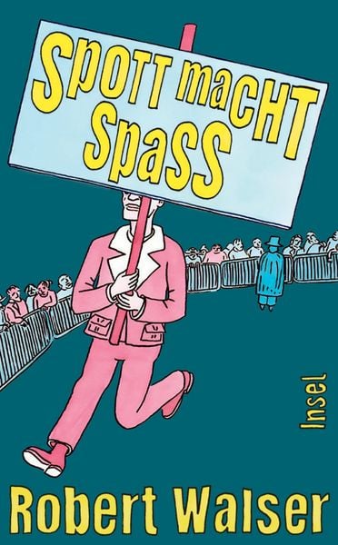 Produktbild: Spott macht Spa&szlig;