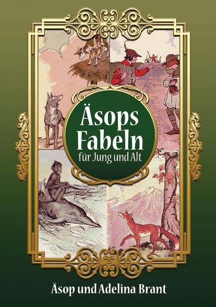 Produktbild: Spanisch lernen mit &Auml;sops Fabeln f&uuml;r Jung und Alt