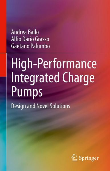 Produktbild: High-Performance Integrated Charge Pumps