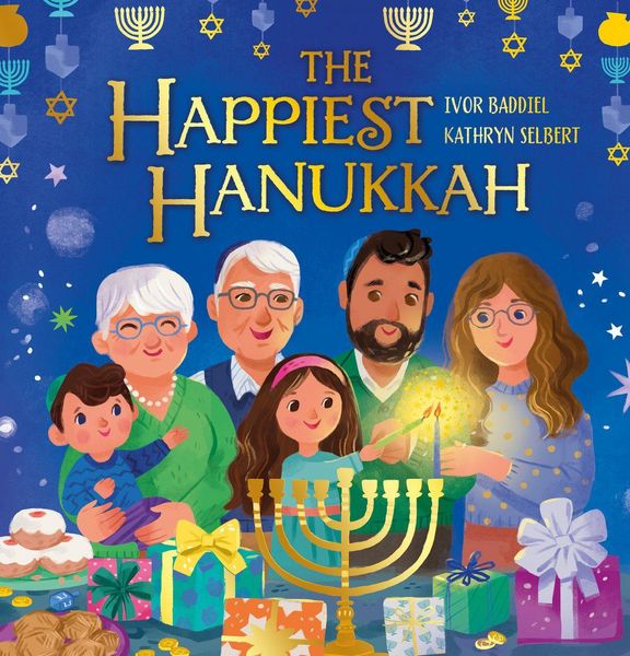 Produktbild: The Happiest Hanukkah