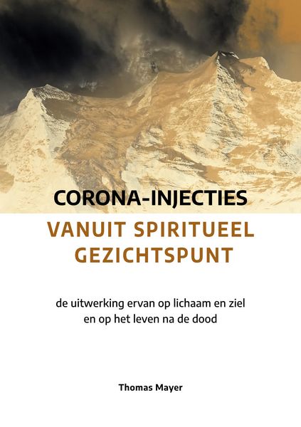 Produktbild: Corona-injecties vanuit spiritueel gezichtspunt