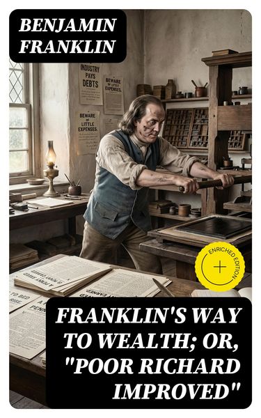 Produktbild: Franklin's Way to Wealth; or, "Poor Richard Improved"