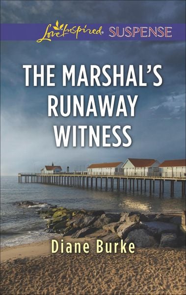 Produktbild: The Marshal's Runaway Witness