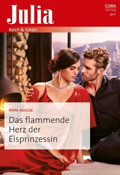 Produktbild: Das flammende Herz der Eisprinzessin