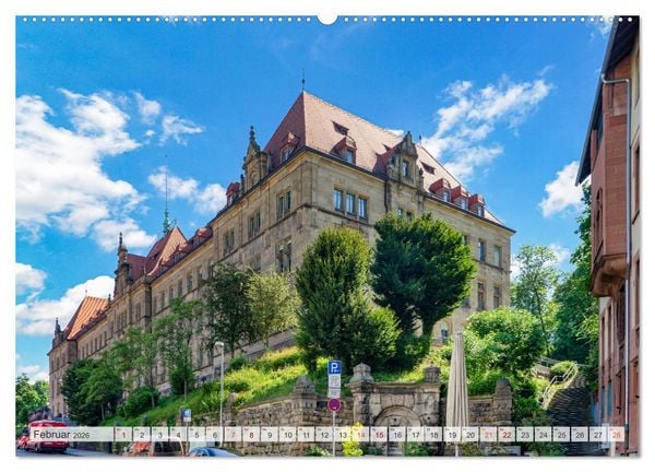 Produktbild: T&uuml;bingen Stadtansichten (hochwertiger Premium Wandkalender 2026 DIN A2 quer), Kunstdruck in Hochglanz