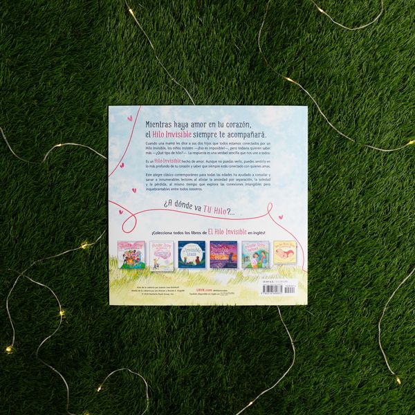 Produktbild: El Hilo Invisible (the Invisible String)