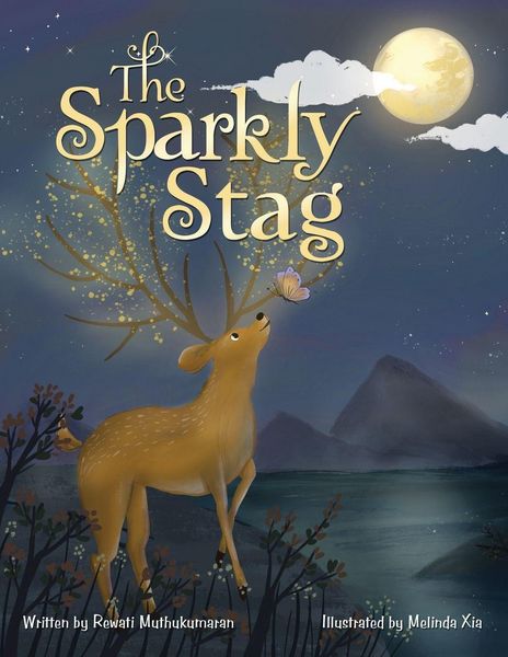 Produktbild: The Sparkly Stag