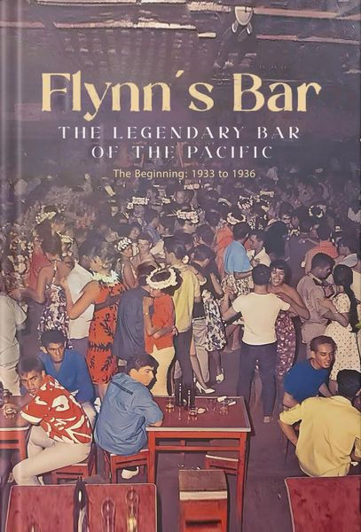 Produktbild: Flynn's Bar: The Legendary Bar of the Pacific