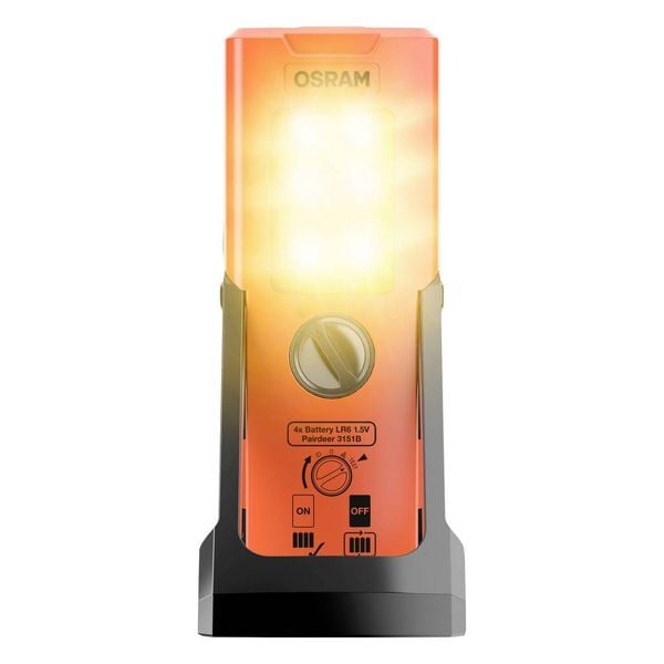 Produktbild: Osram Automotive LEDSL103 LEDguardian TRUCK FLARE Signal TA19 Warnblinkleuchte Wohnmobile, Van, Quad, Lkw, Freizeit, Baumaschinen