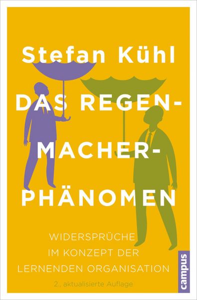 Produktbild: Das Regenmacher-Ph&auml;nomen