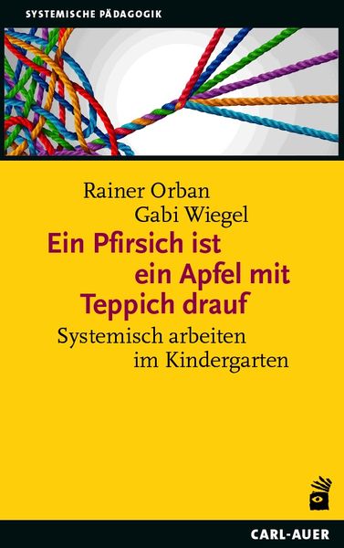 Produktbild: Ein Pfirsich ist ein Apfel mit Teppich drauf