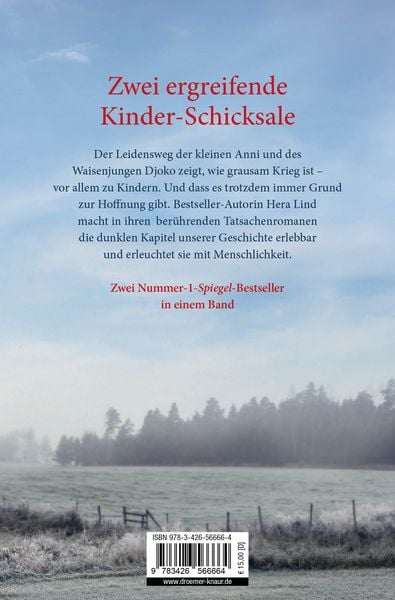 Produktbild: Das letzte Versprechen + Das einzige Kind