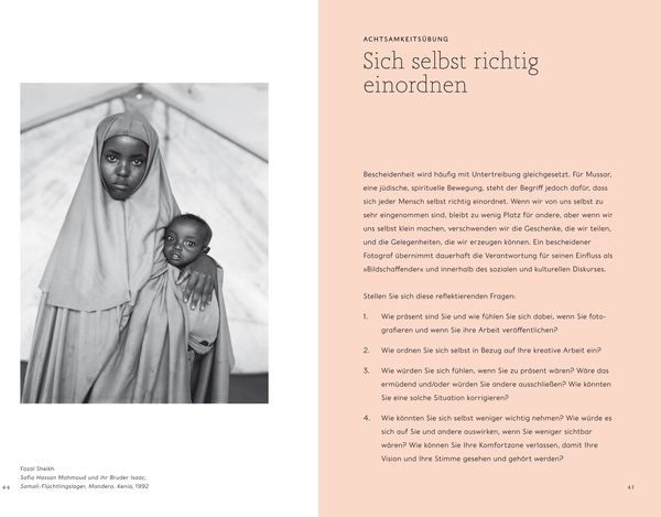 Produktbild: Der achtsame Blick