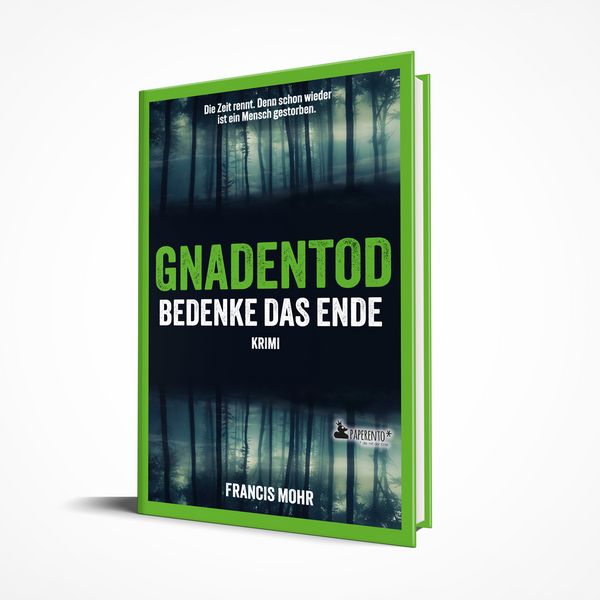 Produktbild: Gnadentod - Bedenke das Ende
