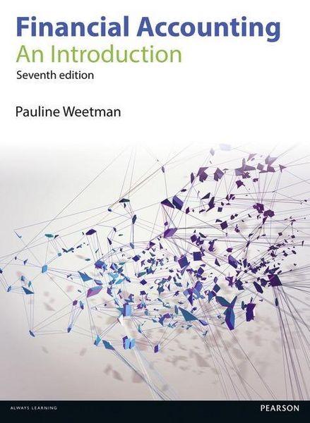 Produktbild: Weetman, P: Financial Accounting with MyAccountingLab access