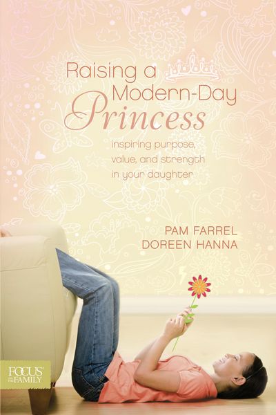 Produktbild: Raising a Modern-Day Princess