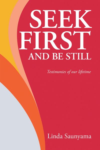 Produktbild: Seek First and Be Still
