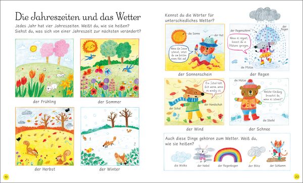 Produktbild: Meine Wissens-Wunderkiste f&uuml;r die Vorschule