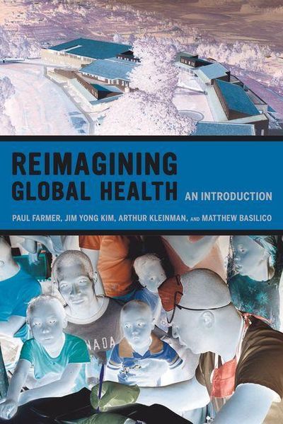 Produktbild: Reimagining Global Health