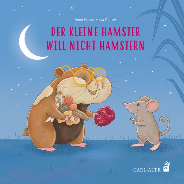 Produktbild: Der kleine Hamster will nicht hamstern