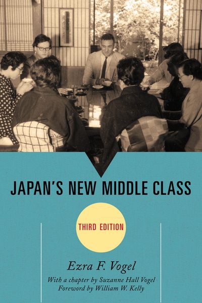 Produktbild: Japan's New Middle Class