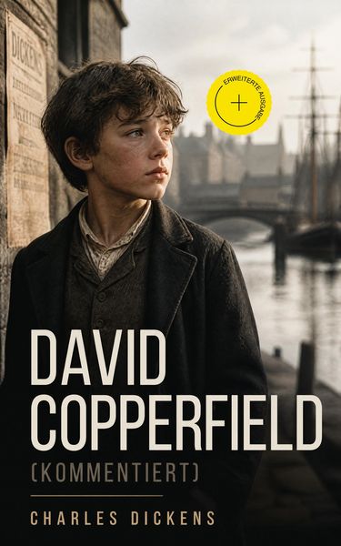 Produktbild: David Copperfield