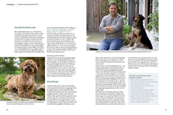 Produktbild: Jagdverhalten bei Hunden