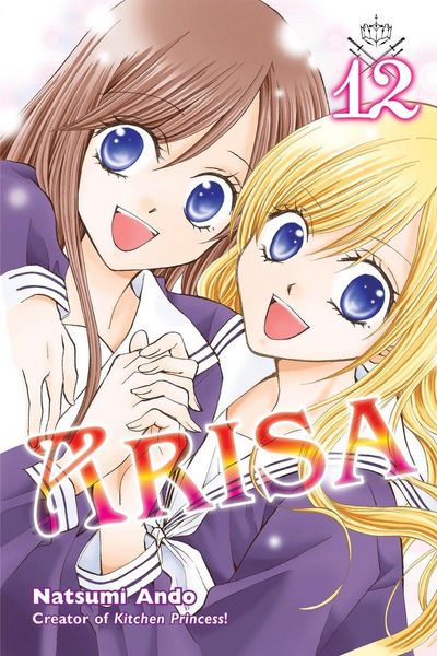 Produktbild: Arisa, Volume 12