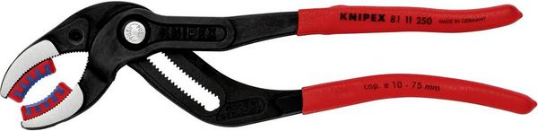 Produktbild: Knipex 81 11 250 Syphonzange 250mm 1St.
