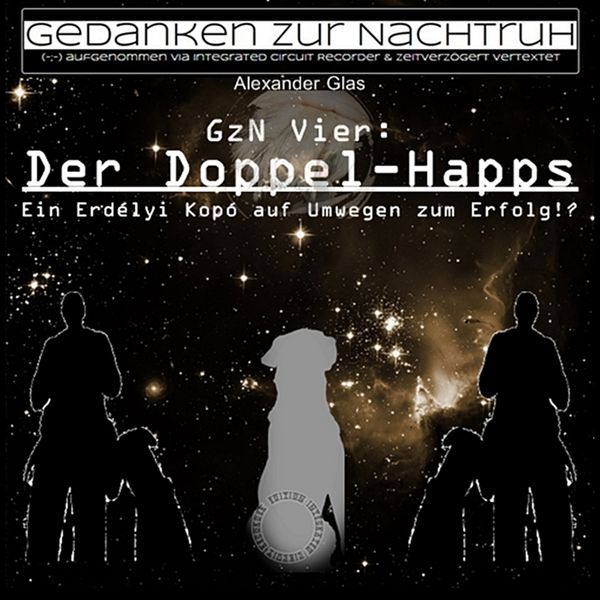 Produktbild: GzN Vier: Der Doppel-Happs