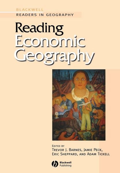 Produktbild: Reading Economic Geography