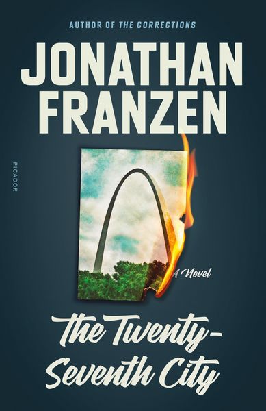 Produktbild: The Twenty-Seventh City