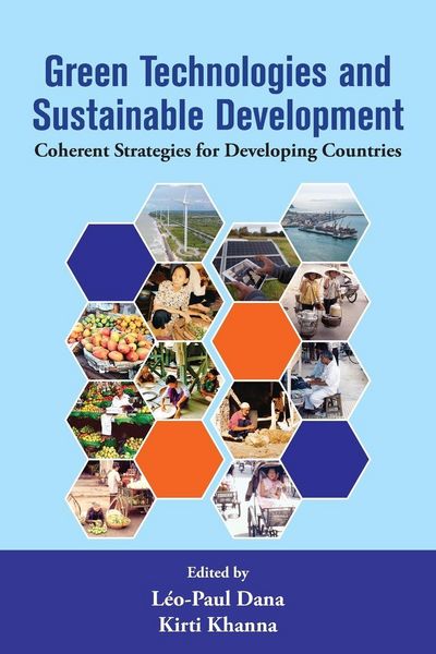 Produktbild: Green Technologies and Sustainable Development