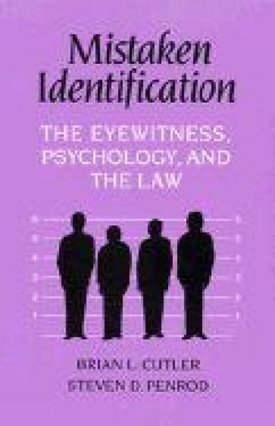 Produktbild: Mistaken Identification