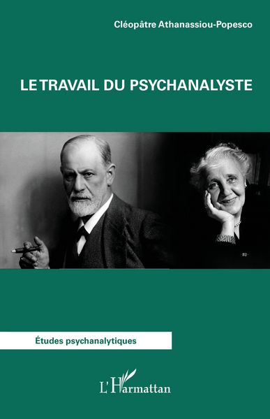 Produktbild: Le travail du psychanalyste