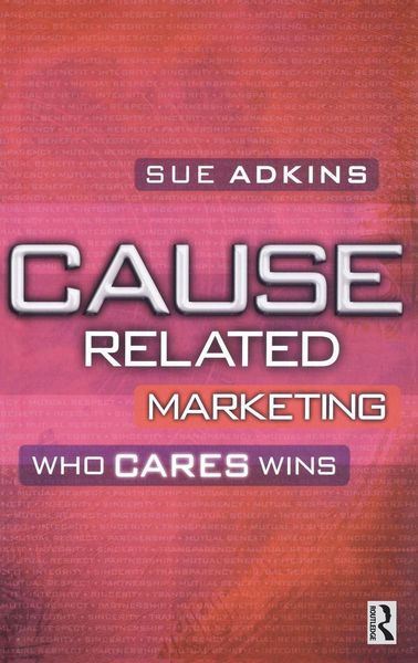 Produktbild: Cause Related Marketing
