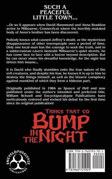 Produktbild: Things That Go Bump in the Night