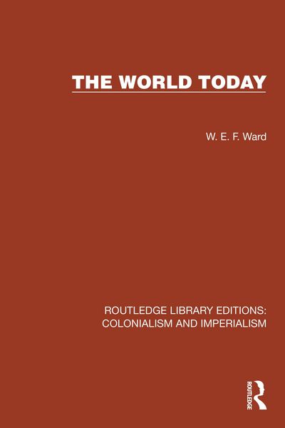 Produktbild: The World Today