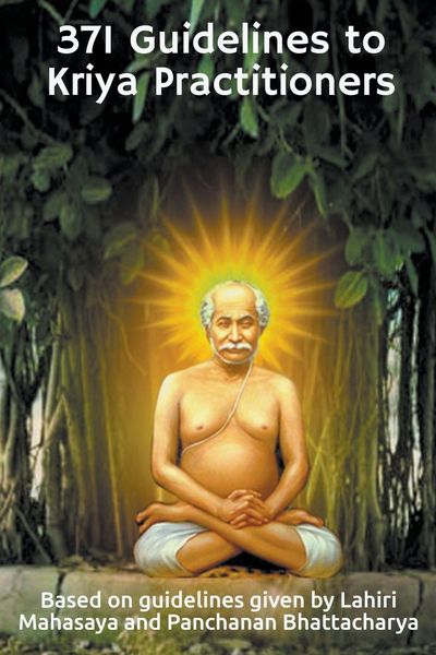 Produktbild: 371 Guidelines to Kriya Practitioners