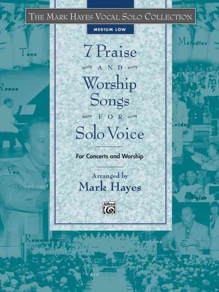 Produktbild: Mark Hayes Vocal Solo Coll --