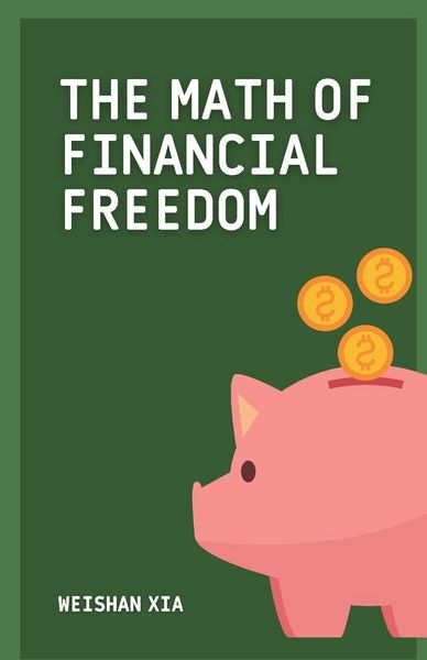 Produktbild: The Math of Financial Freedom