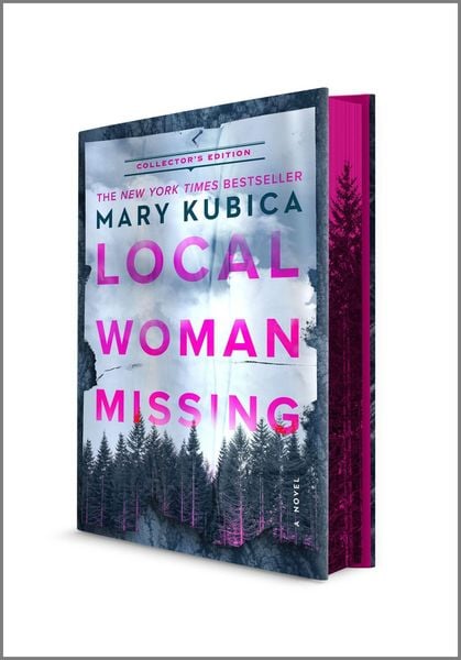 Produktbild: Local Woman Missing Collector's Edition