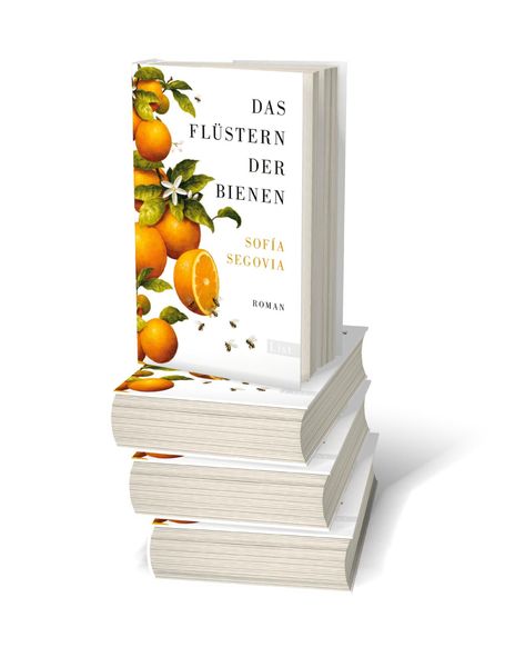 Produktbild: Das Fl&uuml;stern der Bienen