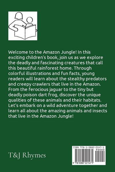Produktbild: Amazon Jungle