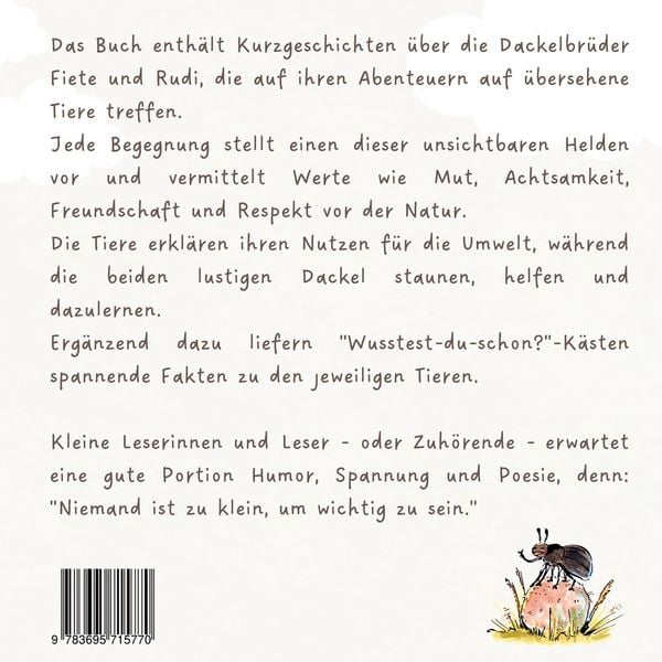 Produktbild: Fiete und Rudi