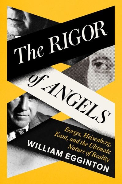 Produktbild: The Rigor of Angels