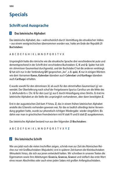 Produktbild: Langenscheidt Gro&szlig;es Schulw&ouml;rterbuch Plus Latein